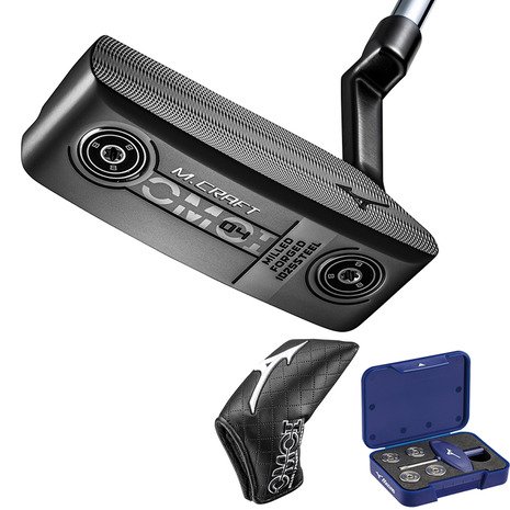 楽天市場】ミズノ（MIZUNO）（メンズ）M.CRAFT パター OMOI No