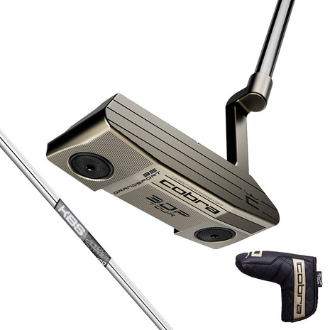 コブラ（Cobra）（メンズ）3DP TOUR GRANDSPORT 35 パター(ロフト4-3-2-1度)KBS CT TOUR 120｜Victoria Golf 支店