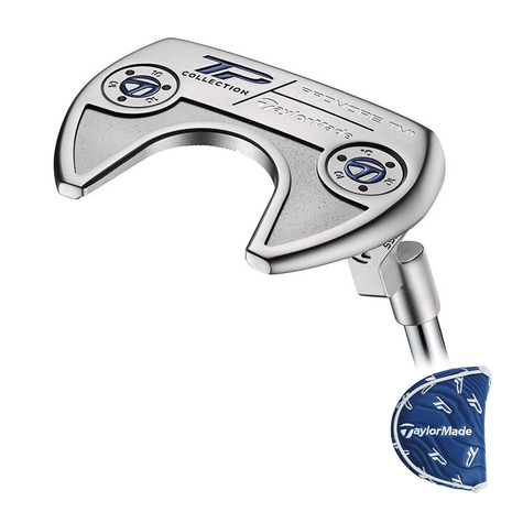 テーラーメイド（TAYLORMADE）　TPコレクション　TM1　SHAFT　アードモアパター(ロフト3度)STEEL　ハイドロブラスト　（メンズ）