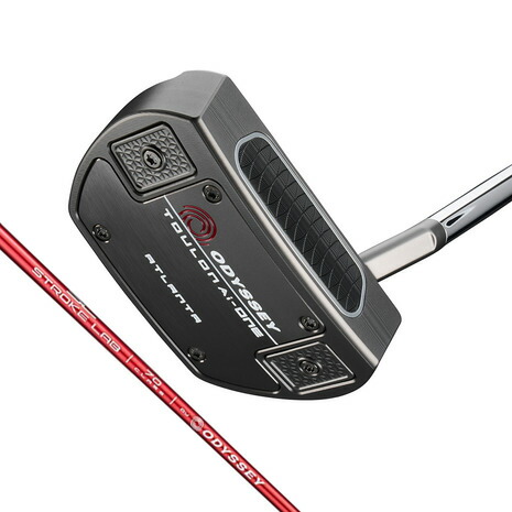 Callaway - かいら　　トゥーロンパター　アトランタ オデッセイ TOULON（トゥーロン）パター アトランタの試打