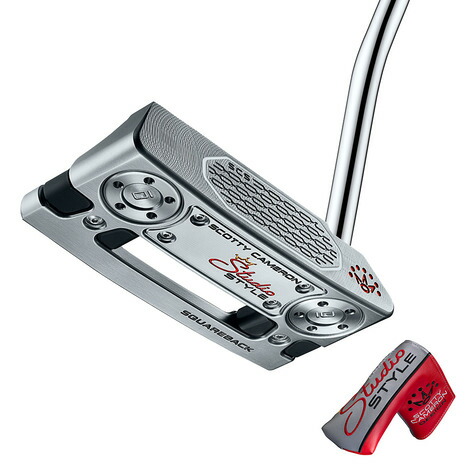 タイトリスト スコッティキャメロン スタジオスタイル 【Newport 2】 SCOTTY CAMERON Newport2 ニュポート2 2025モデル STUDIO STYLE