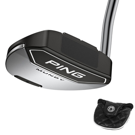 楽天市場】【大特価 SALE】PING ピン 2023 パターMUNDY （マンディー