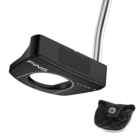 楽天市場】ピン PING TYNE H パター タイン H メンズ 33インチ 34