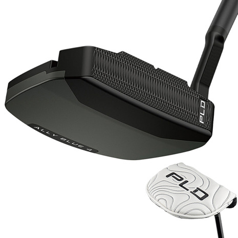 楽天市場】ピン PING PLD ミルド パター ALLY BLUE 4 メンズ 34インチ