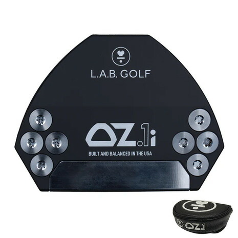 ラブ ゴルフ（ラブ ゴルフ）（メンズ）OZ.1i パター(ロフト3度)Premium Stainless Steel｜Victoria Golf 支店