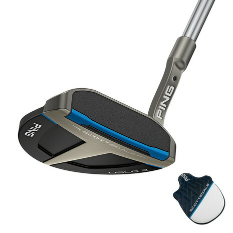 ピン　パター　スコッツデール　クレイジー　34インチ 楽天市場】ピン クレイジー パターの通販