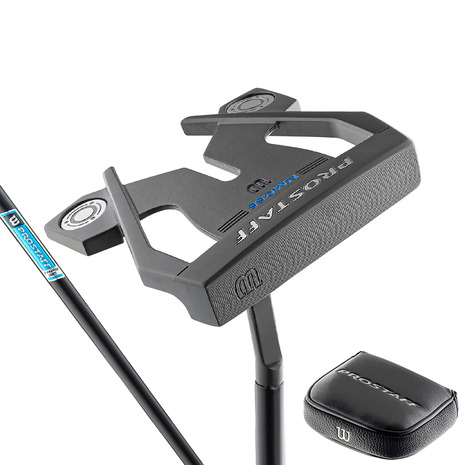 楽天市場】即納可！Wilson Staff Infinite Buckingham Putter