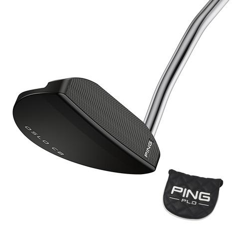 楽天市場】PING PLD MILLED AS PUTTER OSLO CB カウンターバランス 中