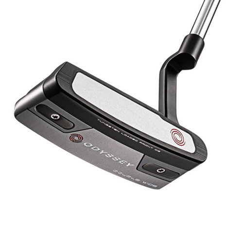 オデッセイ（ODYSSEY）　左用　TRI-HOT　DOUBLE　トライホット　5K　LAB　ダブルワイド　WIDEパター(ロフト3度)STROKE　（メンズ）
