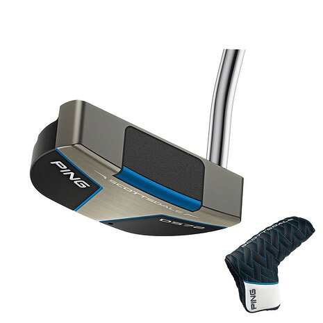 PING DS72 パター　34インチ ゴルフ PING ピン SCOTTSDALE DS72 34インチ