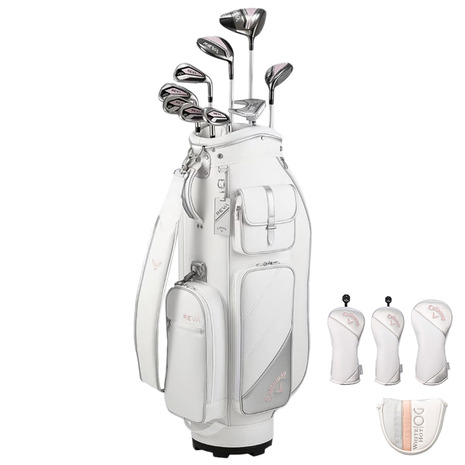 楽天市場】キャロウェイ（CALLAWAY）（レディース）初心者