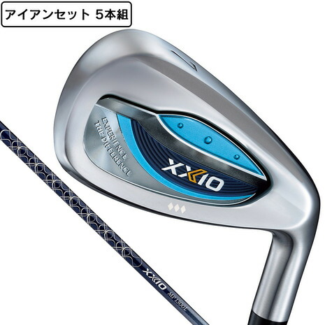 XXIO ゼクシオ MP1300 最新モデル メンズ ゴルフ アイアンセット xxio13-iron-m.jpg