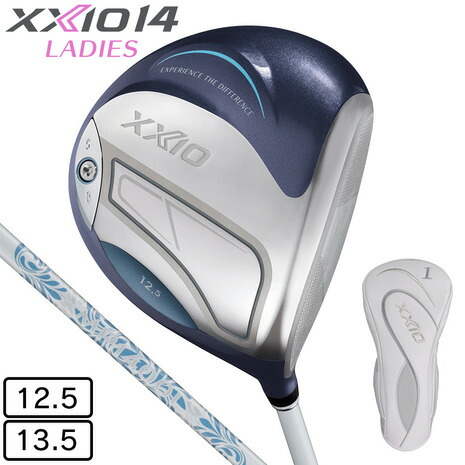 ゼクシオ（XXIO）（レディース）ゼクシオ14 ブルー ドライバー XXIO MP1400L