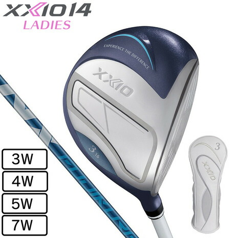 楽天市場】ゼクシオ（XXIO）（レディース）ゼクシオ14 ブルー