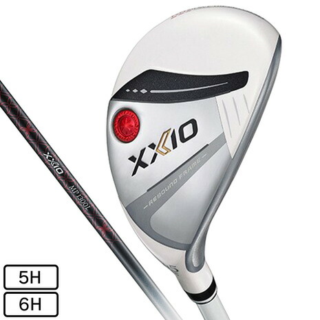 楽天市場】ゼクシオ XXIO13 ゼクシオ13 レディス ハイブリッド