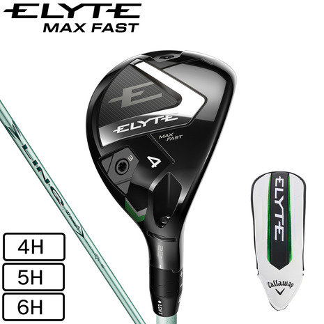 楽天市場】2025 キャロウェイ エリート マックス ファスト