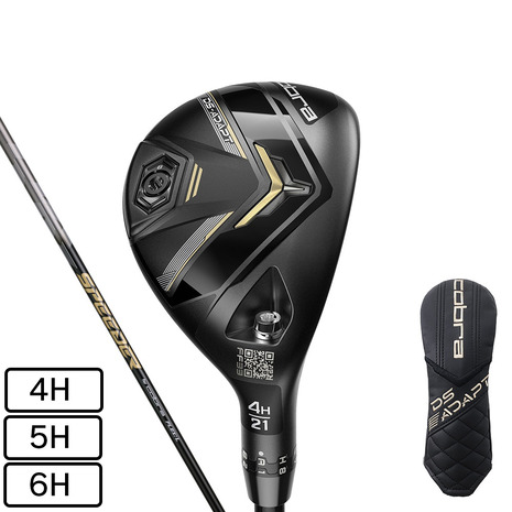 コブラ DSアダプト FW LIN-Q for Cobra シャフト 楽天市場】コブラ（Cobra）（メンズ）DSアダプト DS-ADAPT