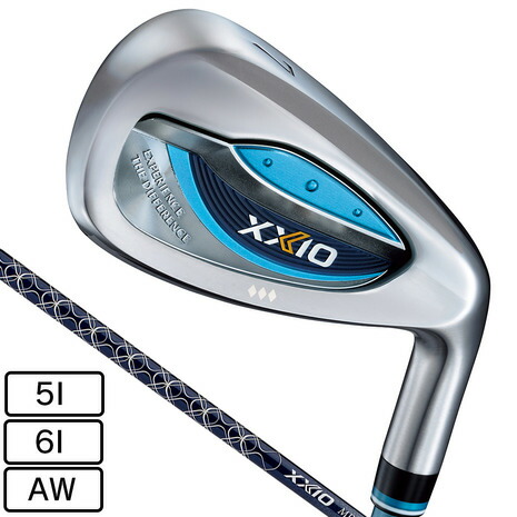 楽天市場】ゼクシオ13 レディス 単品アイアン 5番 6番 アプローチ