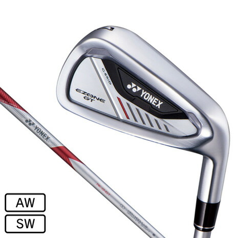 ヨネックス（YONEX）（レディース）イーゾーン EZONE GT アイアン RK-04GT WOMEN専用シャフト