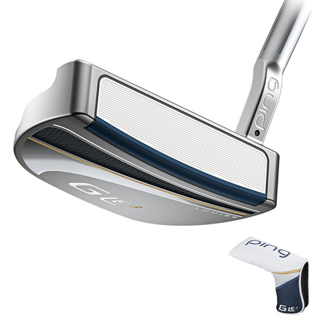 楽天市場】ピン PING ゴルフクラブ パター レディース ジーエルイー3