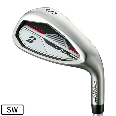 【4/14 20時スタート 全商品最大P10倍 要エントリー】ブリヂストンゴルフ（BRIDGESTONE GOLF）（キッズ）B-Jr Type150 アイアン(SW ロフト54度)オリジナルシャフト
