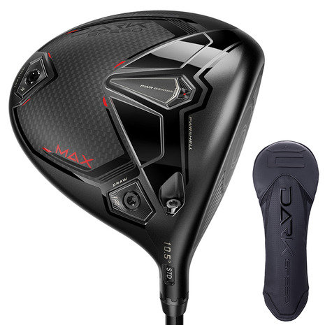 ●美品　日本仕様●コブラダークスピード LS ドライバー 10.5 ヘッド 8543348_m.jpg