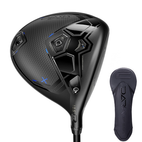 【新品未使用】コブラ ダークスピード MAX　10.5°　ドライバー　ヘッドのみ 8543352_m.jpg