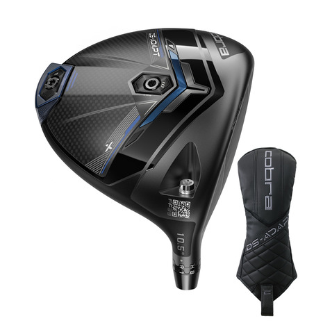 コブラ（Cobra）（メンズ）【ヘッドのみ単品】DSアダプト DS-ADAPT X ドライバー(1W ロフト10.5度)画像