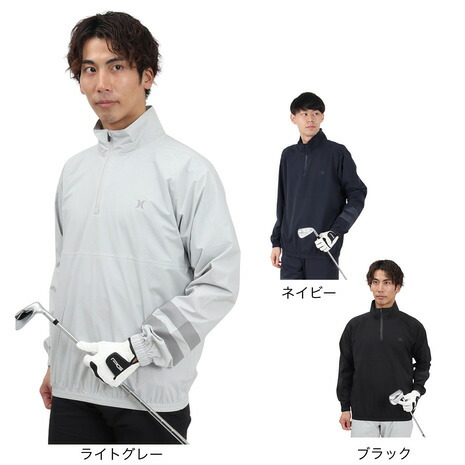楽天市場】ハーレー（HURLEY）（メンズ）ゴルフウェア 長袖 ファントム