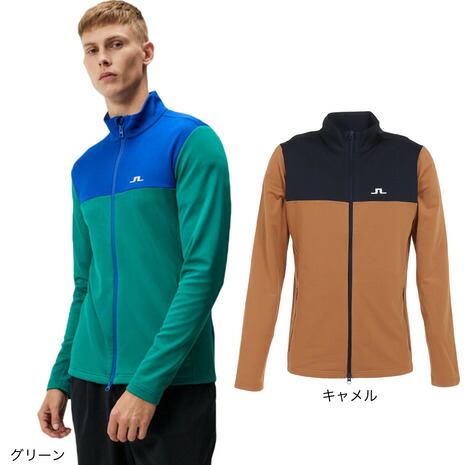楽天市場】J.LINDEBERG（メンズ）ゴルフウェア アウター 速乾 Kameron