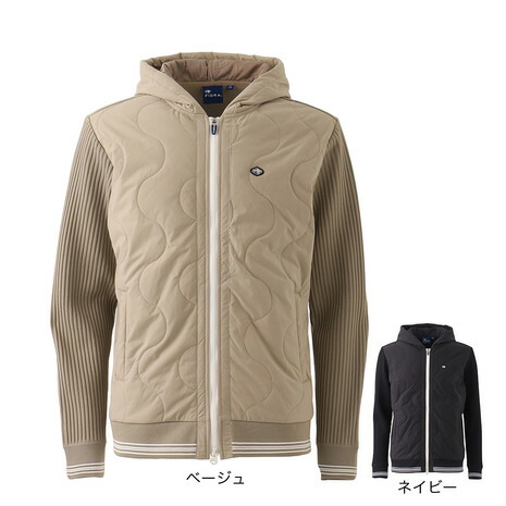 新品 FIDRA フィドラ ゴルフ ダウンジャケット 定価33000円 灰 XL 楽天市場】フィドラ（FIDRA）（メンズ）ゴルフウェア アウター 発熱