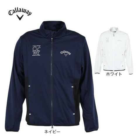 楽天市場】キャロウェイ（CALLAWAY）（メンズ）ゴルフウェア 裏起毛