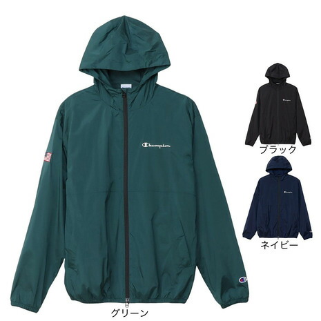 楽天市場】チャンピオン Champion ゴルフウェア ブルゾン メンズ