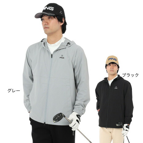 楽天市場】ピン（PING）（メンズ）ゴルフウェア アウター ドビー
