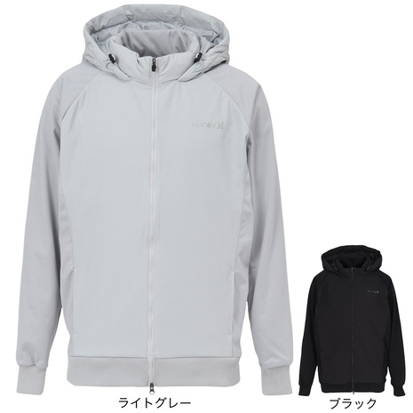 ハーレー(HURLEY)(メンズ)ゴルフウェア ファントム ハイブリッド ダウン ジャケット MGJK252072|Victoria Golf 支店