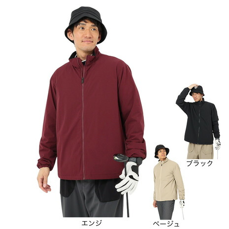 楽天市場】プーマ（PUMA）（メンズ）ゴルフウェア 長袖 ハーフジップ