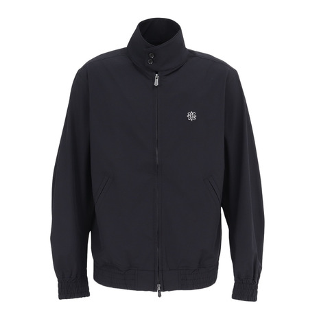 セントアンドリュース（ST.ANDREWS）（メンズ）ゴルフウェア ナイロンタフタブルゾン 042-6120251-010｜Victoria Golf 支店