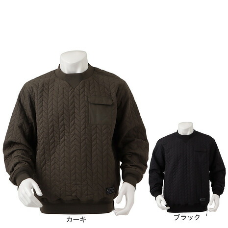 楽天市場】フィドラ（FIDRA）（メンズ）ゴルフウェア 長袖 襟リブ