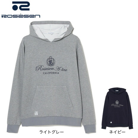 楽天市場】ROSASEN（メンズ）ゴルフウェア ミックスツイード インター