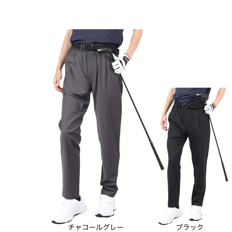 J.LINDEBERG（メンズ）ゴルフウェア Harris Wool パンツ 071-72916