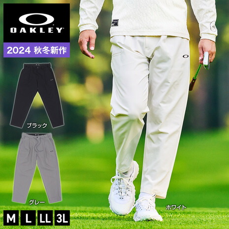 ゴルフウェア STALWART ワイド テーパード パンツ 2.0 FOA407327