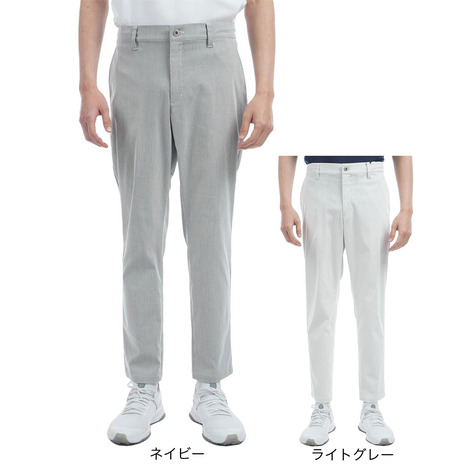 【4/14 20時スタート 全商品最大P10倍 要エントリー】アドミラル ゴルフ（Admiral GOLF）（メンズ）ゴルフウェア コードレーン ワイド テーパードパンツ ADMA531