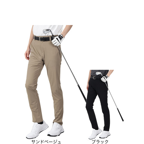 ワック（WAAC）（メンズ）ゴルフウェア Carvicoロングパンツ 072252410｜Victoria Golf 支店