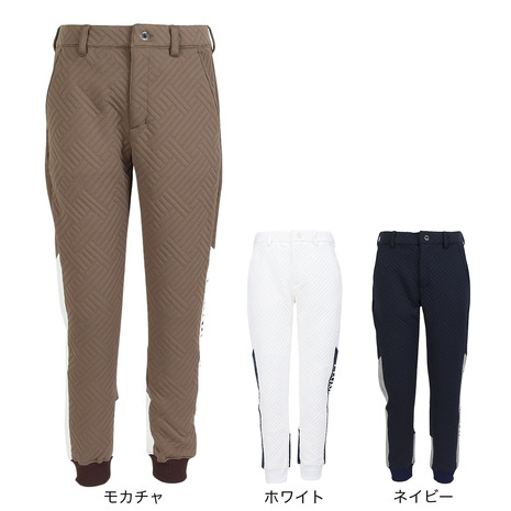 楽天市場】クランク（CLUNK）（レディース）ゴルフウェア 裏起毛 裏