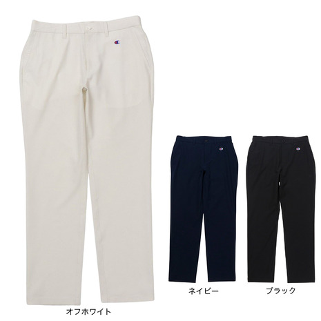 チャンピオン（CHAMPION）（メンズ）ゴルフウェア 軽量 ドライ ロングパンツ C3-DG201｜Victoria Golf 支店
