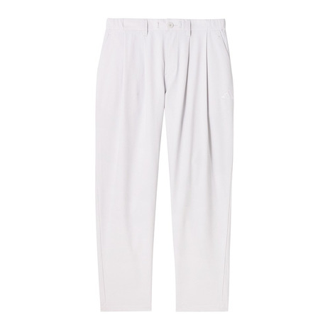 アディダス（adidas）（メンズ）ゴルフウェア 撥水 ロングパンツ OGH95-KM0882 GRY