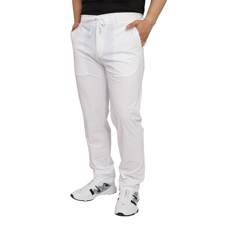 ストリンガ(stringa) ゴルフウェア pantalone lungo パンツ 32B 8890LWHT (メンズ)