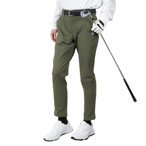ニューエラ(NEW ERA)(メンズ)ゴルフウェア テーパード ストレッチ パンツ 14326388|Victoria Golf 支店