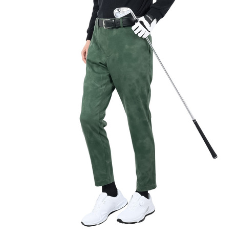 サイズ：L TRAVIS MATHEW トラビスマシュー  ストレッチパンツ  ネイビー系 [240101444890] ゴルフウェア メンズ ストスト トラヴィスマシュー（Travis Mathew）（メンズ）ゴルフウェア
