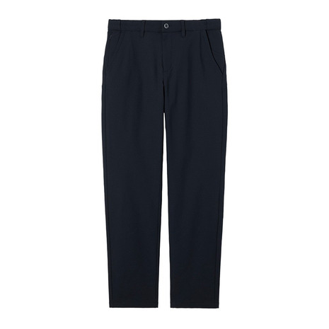 ルコックスポルティフ（lecoqsportif）（メンズ）ゴルフウェア 防寒 ウエストアジャスター付 ロングパンツ LG5FLP00M NV00｜Victoria Golf 支店